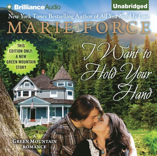 Marie Force - I Want to Hold Your Hand, Ljudbok