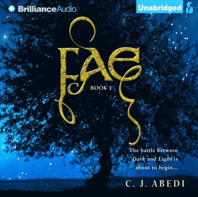 C.J. Abedi - Fae, Ljudbok