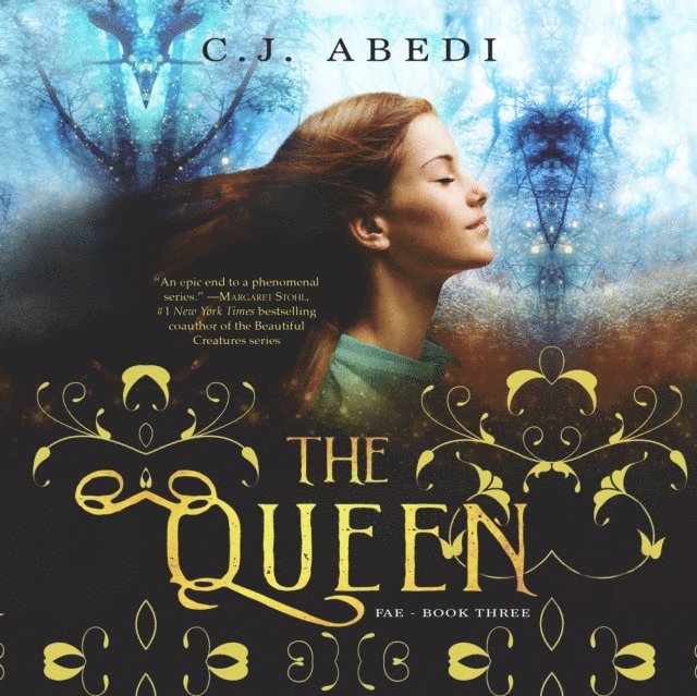 C.J. Abedi - Queen, Ljudbok