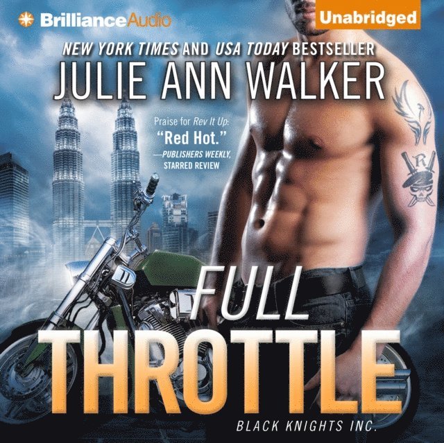 Julie Ann Walker - Full Throttle, Ljudbok