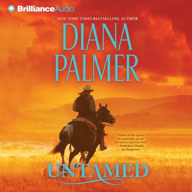 Diana Palmer - Untamed, Ljudbok