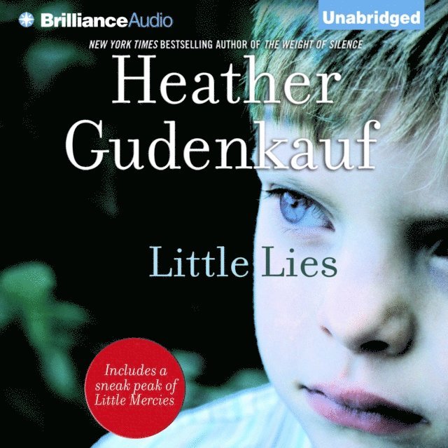 Heather Gudenkauf - Little Lies, Ljudbok