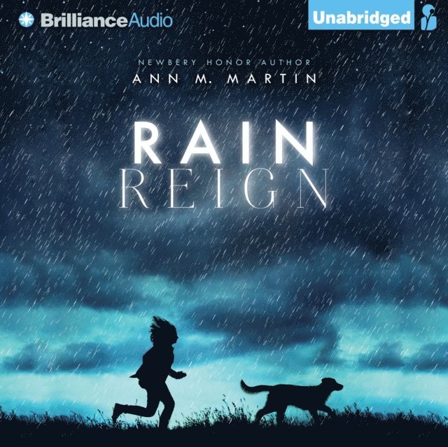 Ann M. Martin - Rain Reign, Ljudbok