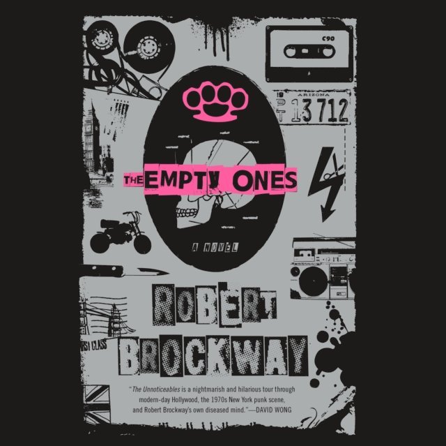 Robert Brockway - Empty Ones, Ljudbok