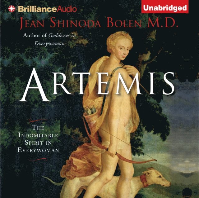 Jean Shinoda Bolen - Artemis, Ljudbok