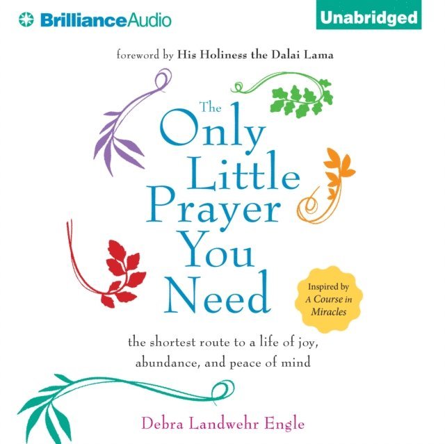 Debra Landwehr Engle - Only Little Prayer You Need, Ljudbok