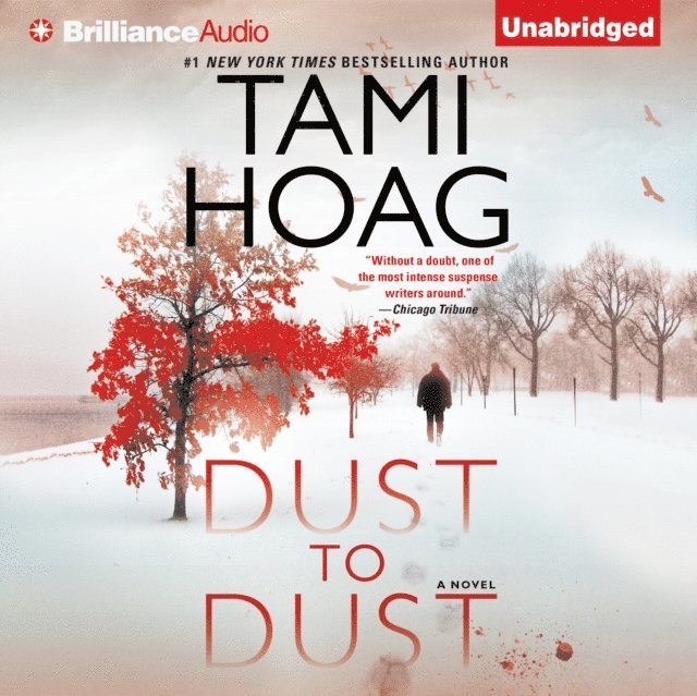 Tami Hoag - Dust to Dust, Ljudbok