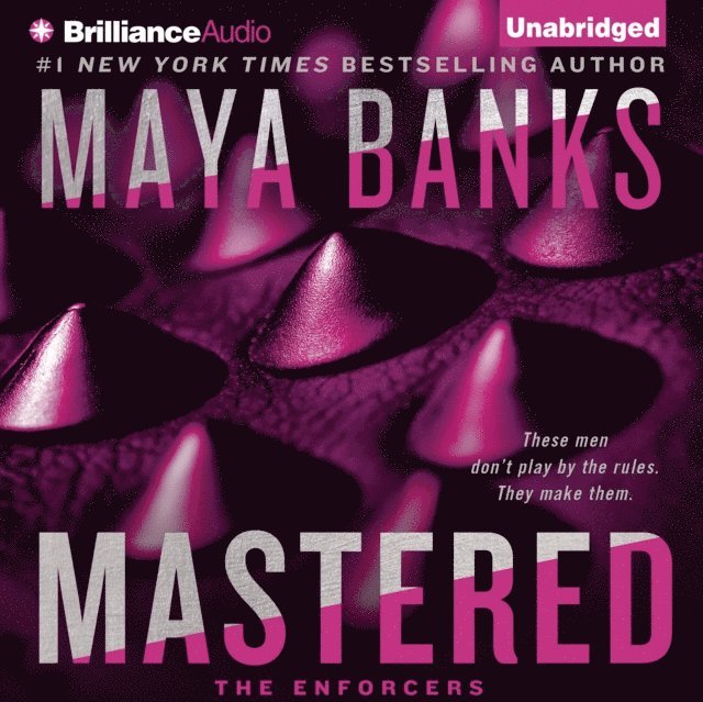 Maya Banks - Mastered, Ljudbok
