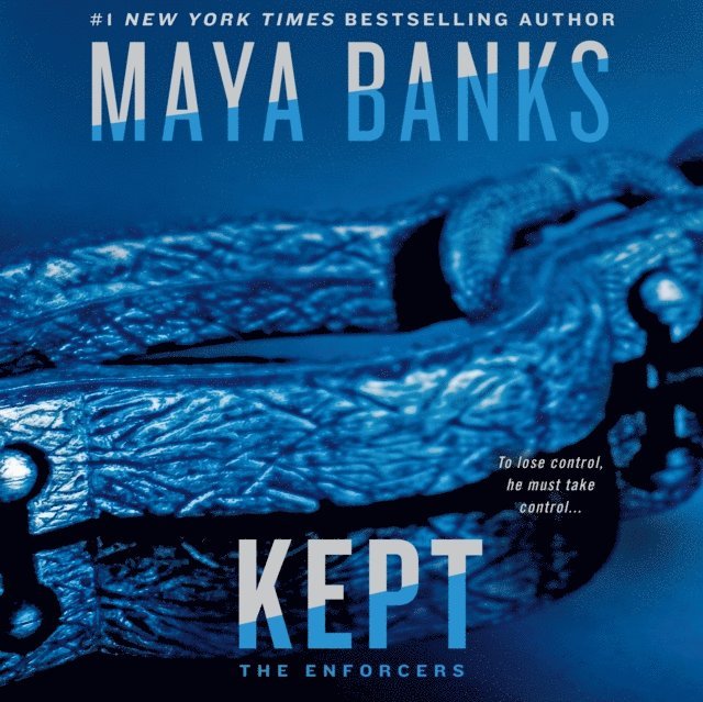 Maya Banks - Kept, Ljudbok