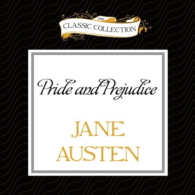 Jane Austen - Pride and Prejudice, Ljudbok
