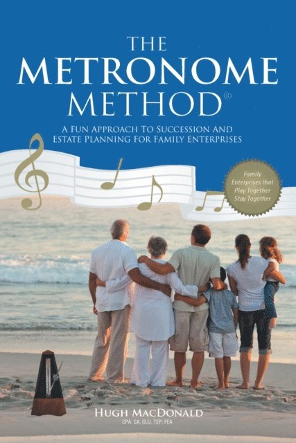 Hugh MacDonald - Metronome Method, E-bok