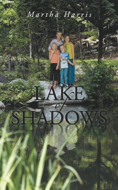 Martha Harris - Lake of Shadows, E-bok