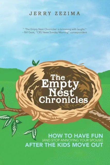 Jerry Zezima - Empty Nest Chronicles, E-bok. Tillgänglighet: Lägg i varukorg