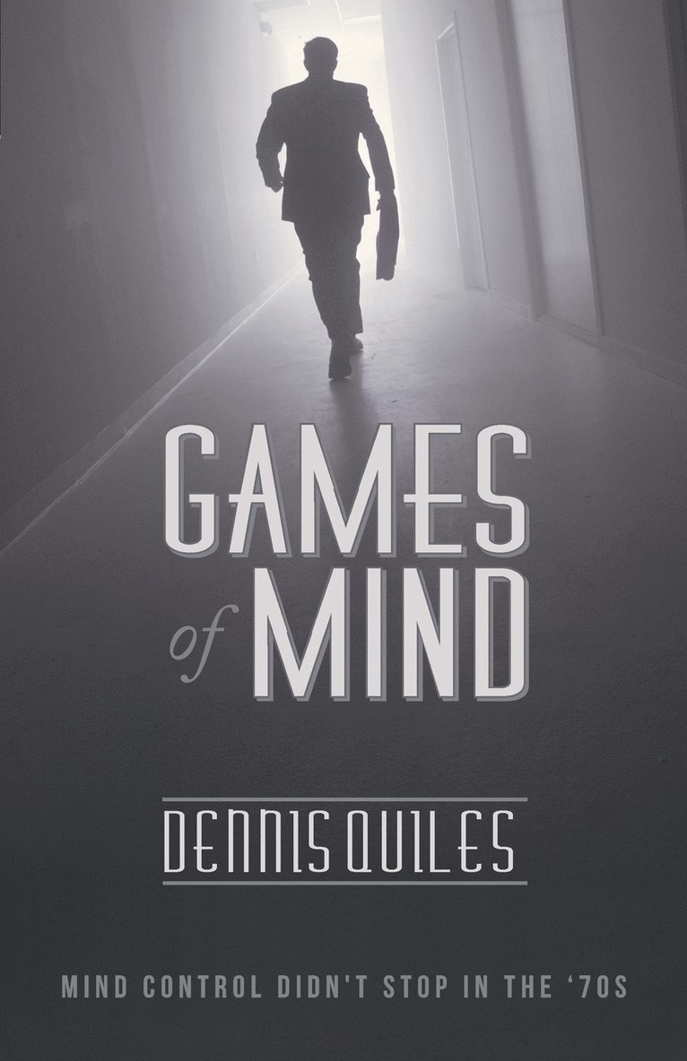 Dennis Quiles - Games of Mind, Häftad