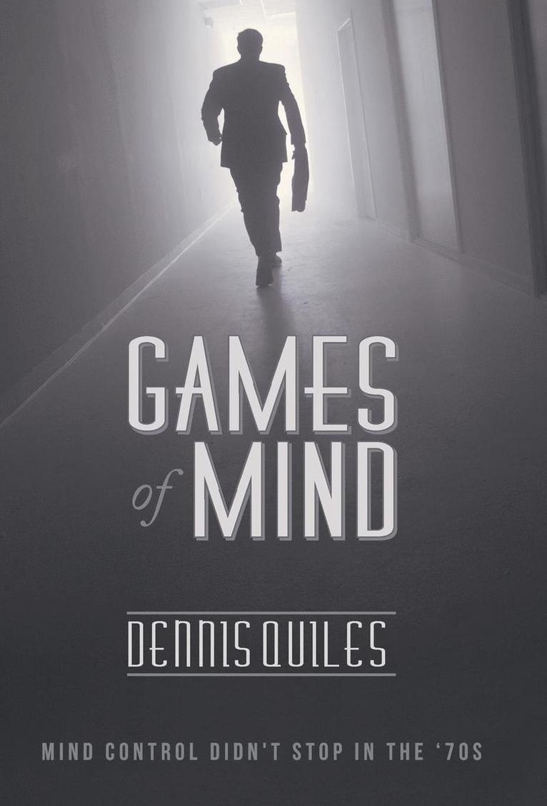 Dennis Quiles - Games of Mind, Inbunden