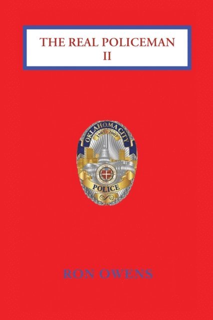 Ron Owens - Real Policeman Ii, E-bok