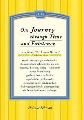 Helmut Schwab - Our Journey Through Time and Existence, Inbunden. Tillgänglighet: Lägg i varukorg