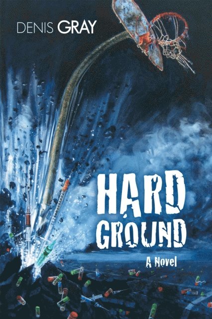 Denis Gray - Hard Ground, E-bok