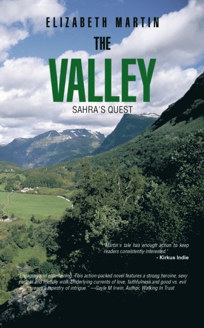 Elizabeth Martin - Valley, E-bok