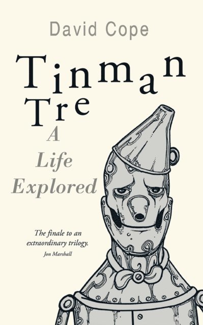 David Cope - Tinman Tre, E-bok