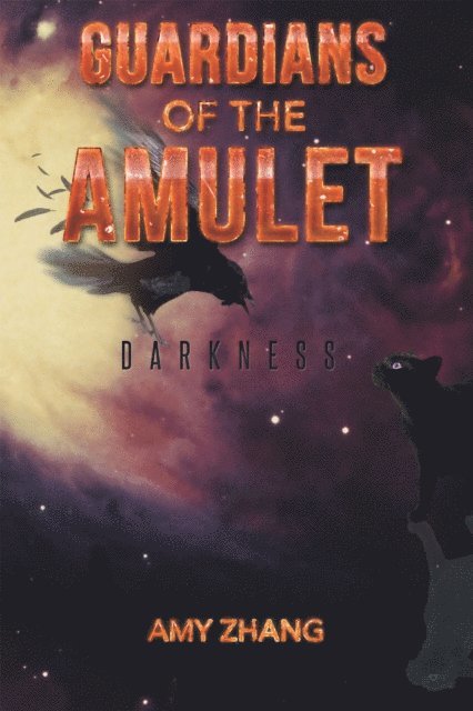 Amy Zhang - Guardians of the Amulet, E-bok