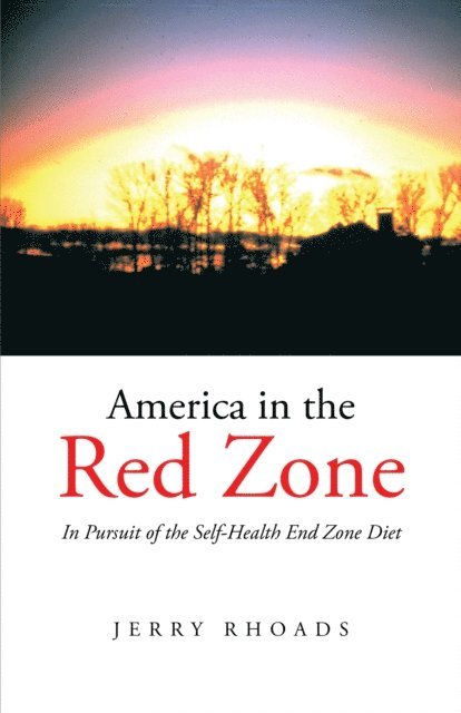 Jerry Rhoads - America in the Red Zone, E-bok. Tillgänglighet: Lägg i varukorg