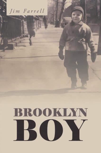 Jim Farrell - Brooklyn Boy, E-bok