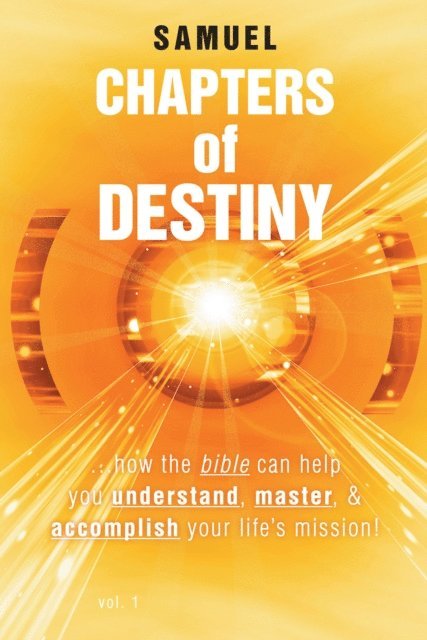 Samuel - Chapters of Destiny, E-bok