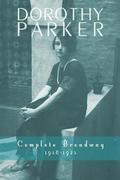 Dorothy Parker