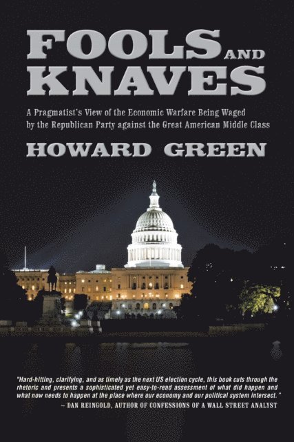 Howard Green - Fools and Knaves, E-bok