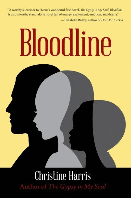 Christine Harris - Bloodline, E-bok