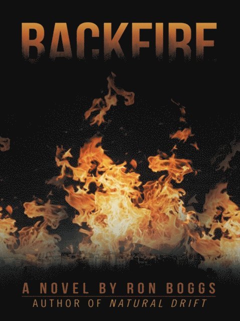 Ron Boggs - Backfire, E-bok