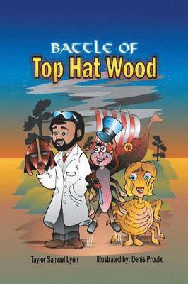 Taylor Samuel Lyen - Battle of Top Hat Wood, Häftad