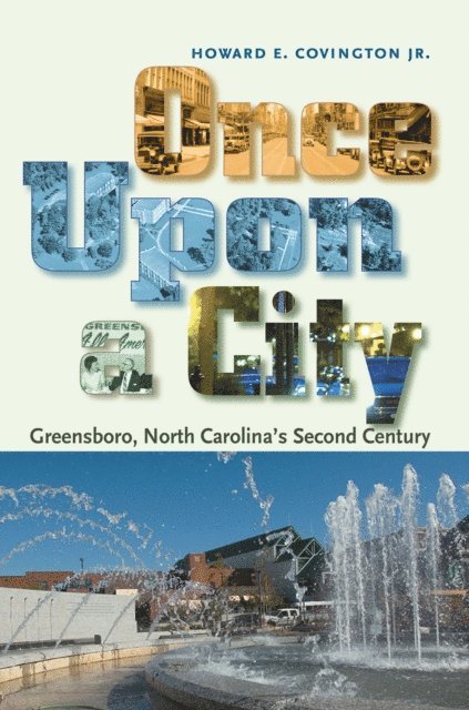 Howard E. Covington Jr. - Once Upon a City, E-bok
