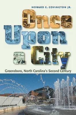 Howard E Covington Jr - Once Upon a City, Häftad