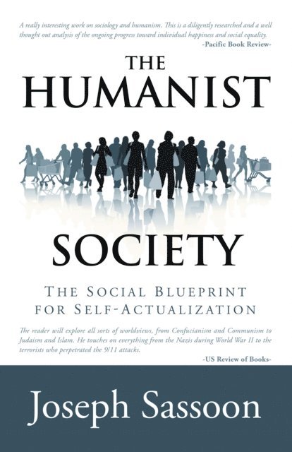 Joseph Sassoon - Humanist Society, E-bok