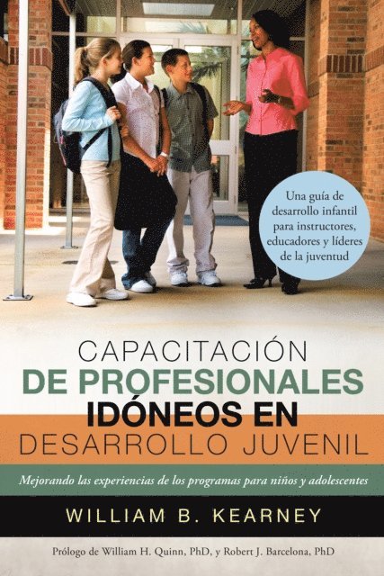 William B. Kearney - Capacitación De Profesionales Idóneos En Desarrollo Juvenil, E-bok