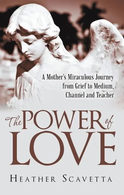 Heather Scavetta - Power of Love, E-bok. Tillgänglighet: Lägg i varukorg