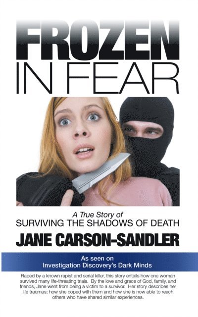 Jane Carson-Sandler - Frozen in Fear, E-bok