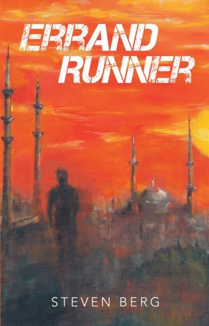 Steven Berg - Errand Runner, E-bok