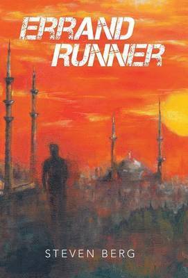 Steven Berg - Errand Runner, Inbunden