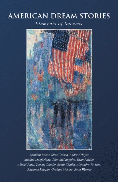 Tom McCarthy - American Dream Stories, E-bok