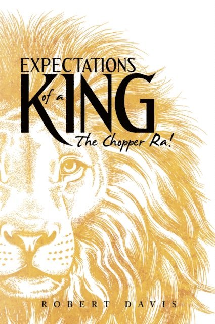 Robert Davis - Expectations of a King, E-bok