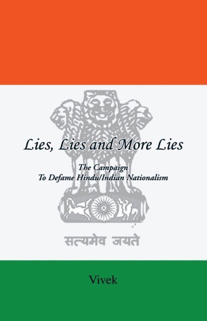 Vivek - Lies, Lies and More Lies, E-bok