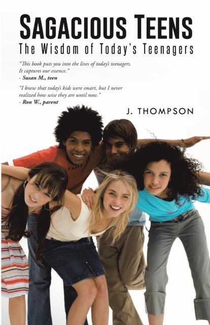 J. Thompson - Sagacious Teens, E-bok