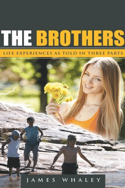 James Whaley - Brothers, E-bok