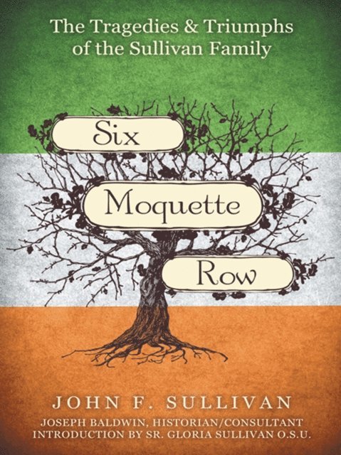 John F. Sullivan - Six Moquette Row, E-bok. Tillgänglighet: Lägg i varukorg