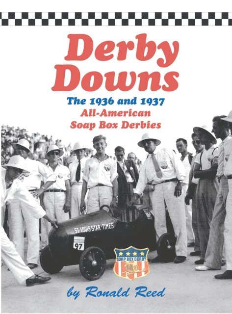 Ronald Reed - Derby Downs, E-bok