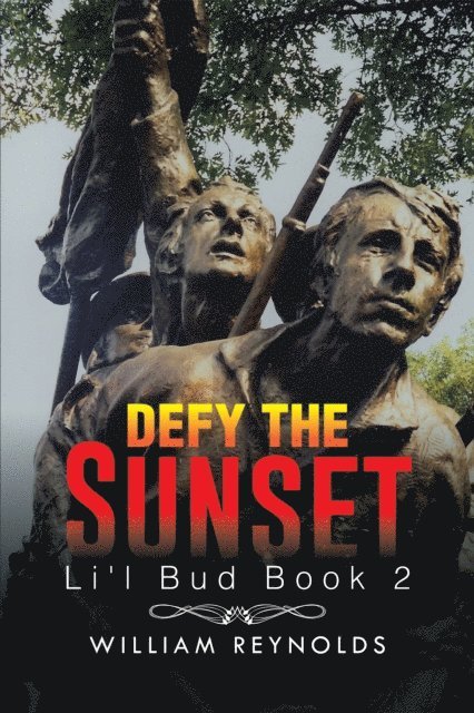 William Reynolds - Defy the Sunset, E-bok