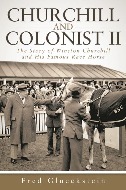 Fred Glueckstein - Churchill and Colonist Ii, E-bok. Tillgänglighet: Lägg i varukorg